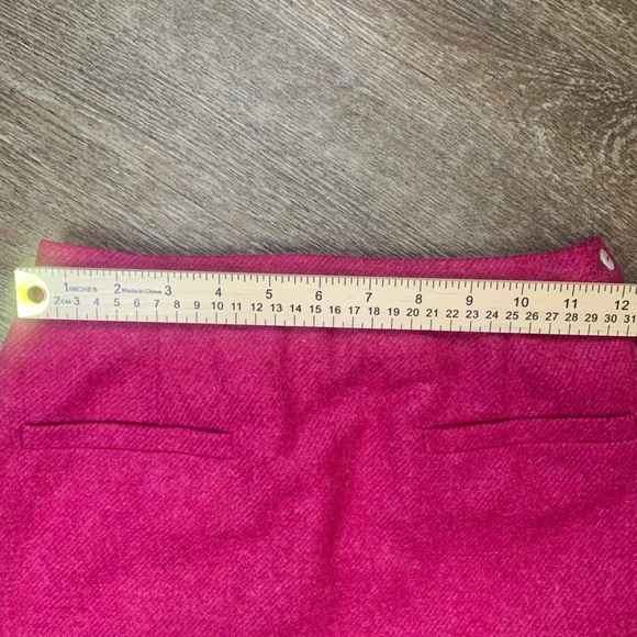 Elegant Pink Skirt - Picture 5 of 5